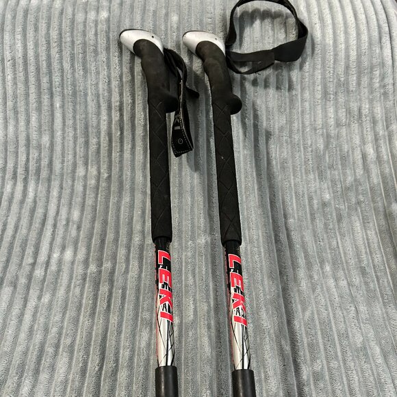 Leki Trekking Pole Pair - Picture 1 of 4